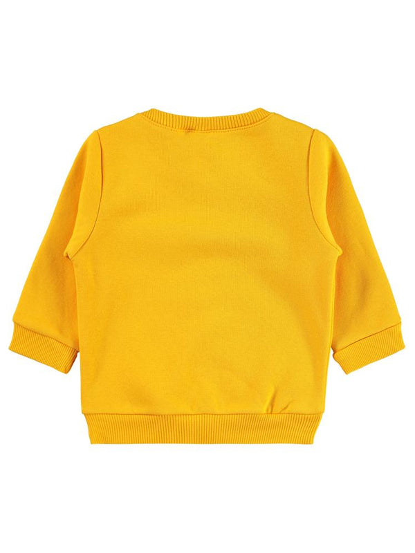 Civil Baby Cvl 6-18 Ay Sweatshirt - Hardal