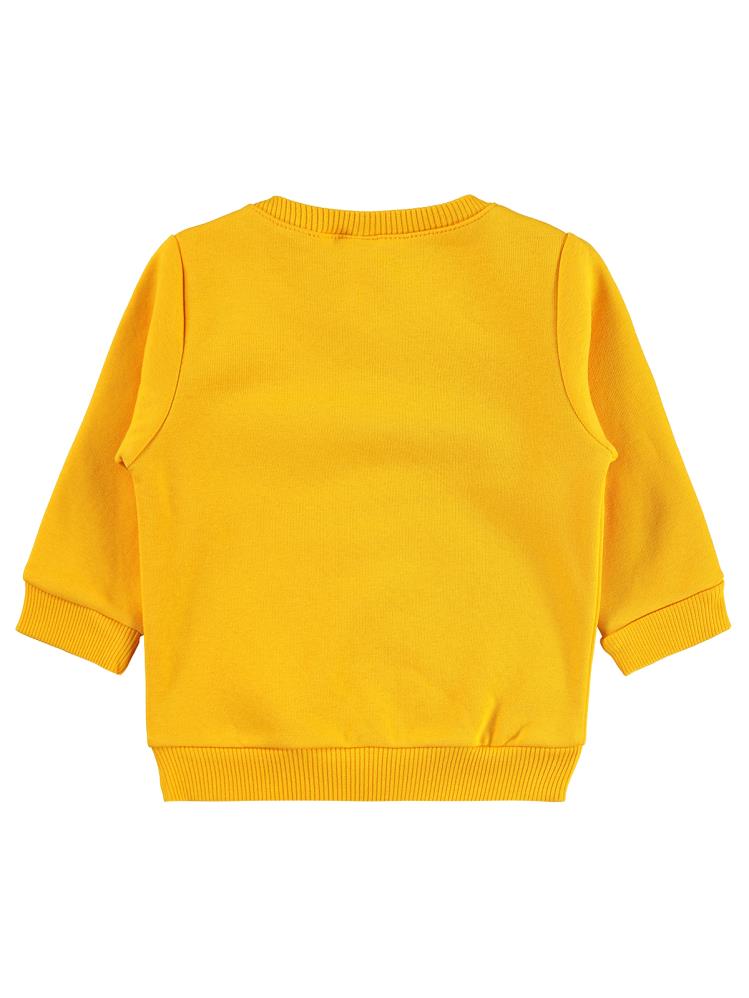 Civil Baby Cvl 6-18 Ay Sweatshirt - Hardal