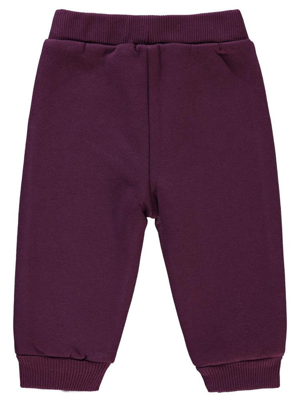 Civil Baby Cvl 6-18 Ay Eşofman Altı - Lila