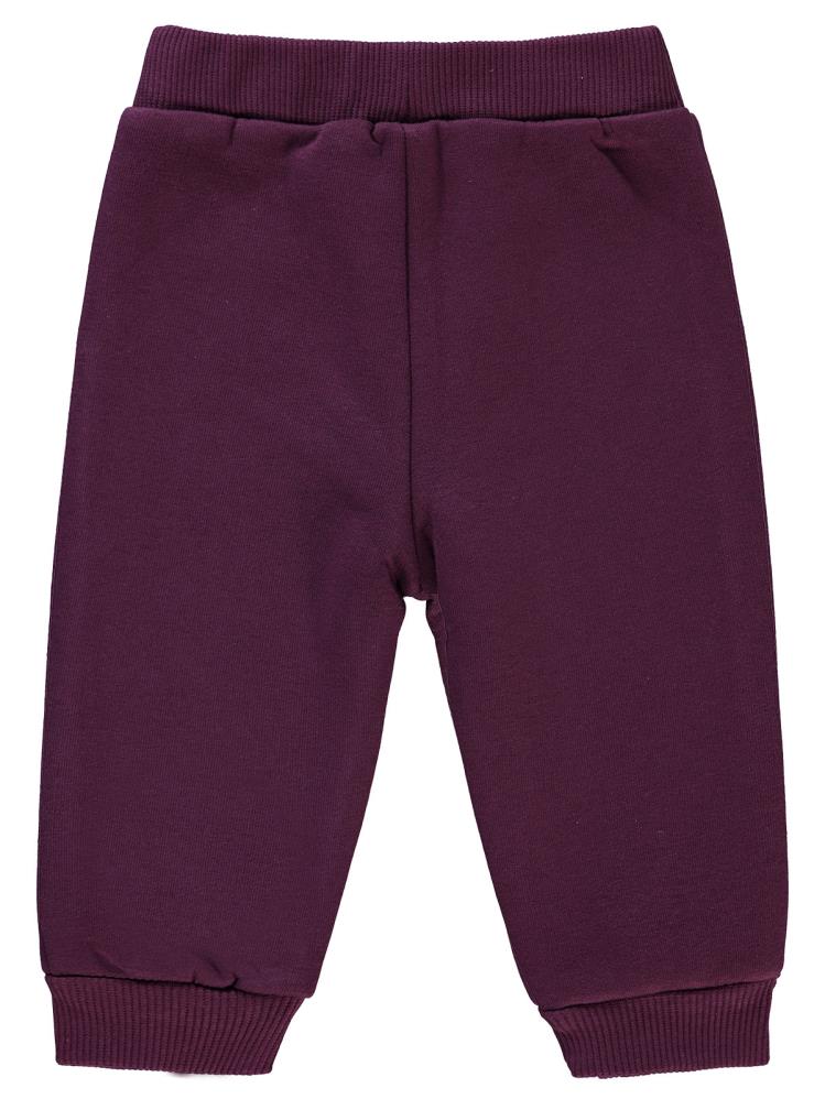 Civil Baby Cvl 6-18 Ay Eşofman Altı - Lila