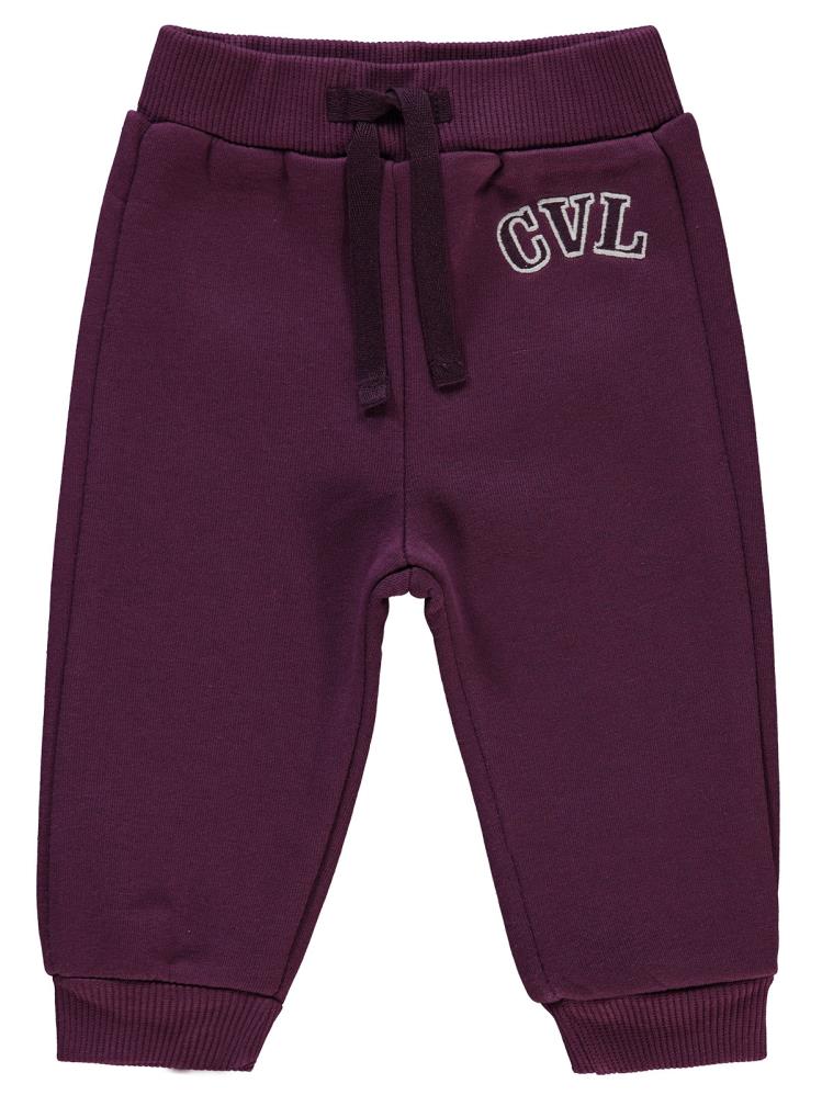 Civil Baby Cvl 6-18 Ay Eşofman Altı - Lila