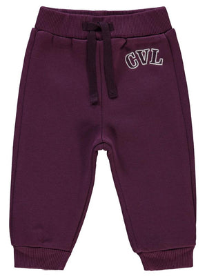 Civil Baby Cvl 6-18 Ay Eşofman Altı - Lila