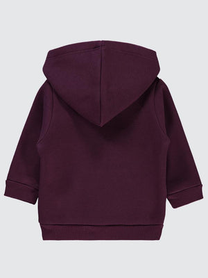 Civil Baby Cvl 6-18 Ay Sweatshirt - Lila
