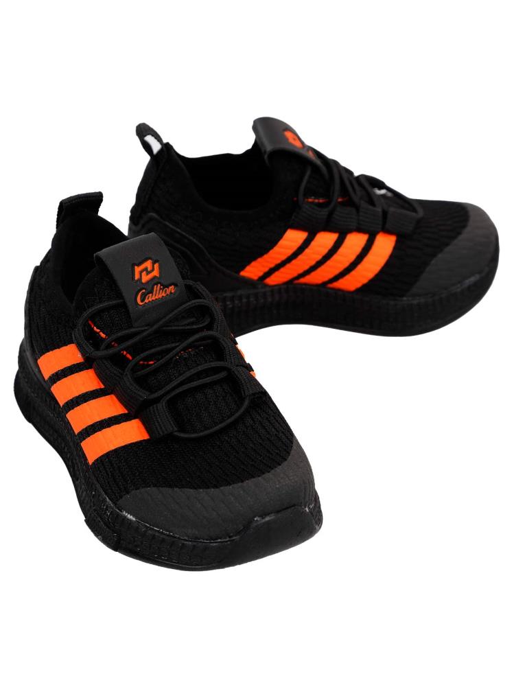 Callion Erkek Çocuk Spor Ayakkabı 22-25 Numara - Siyah