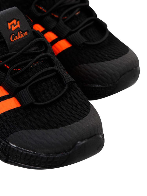 Callion Erkek Çocuk Spor Ayakkabı 22-25 Numara - Siyah
