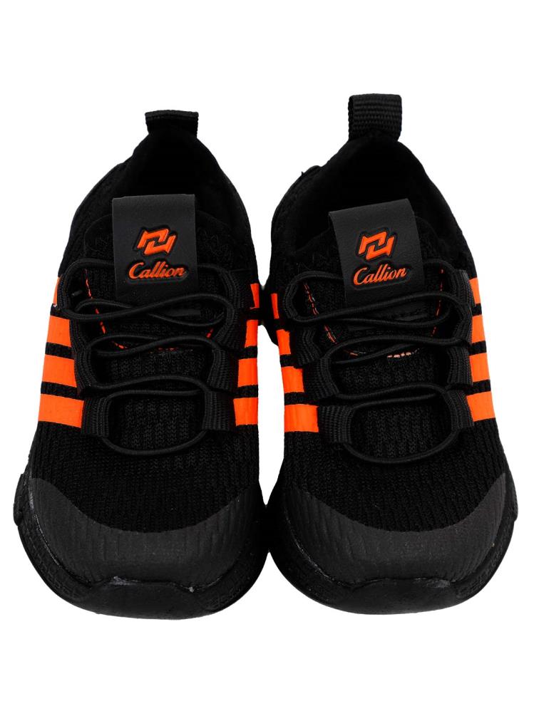 Callion Erkek Çocuk Spor Ayakkabı 22-25 Numara - Siyah