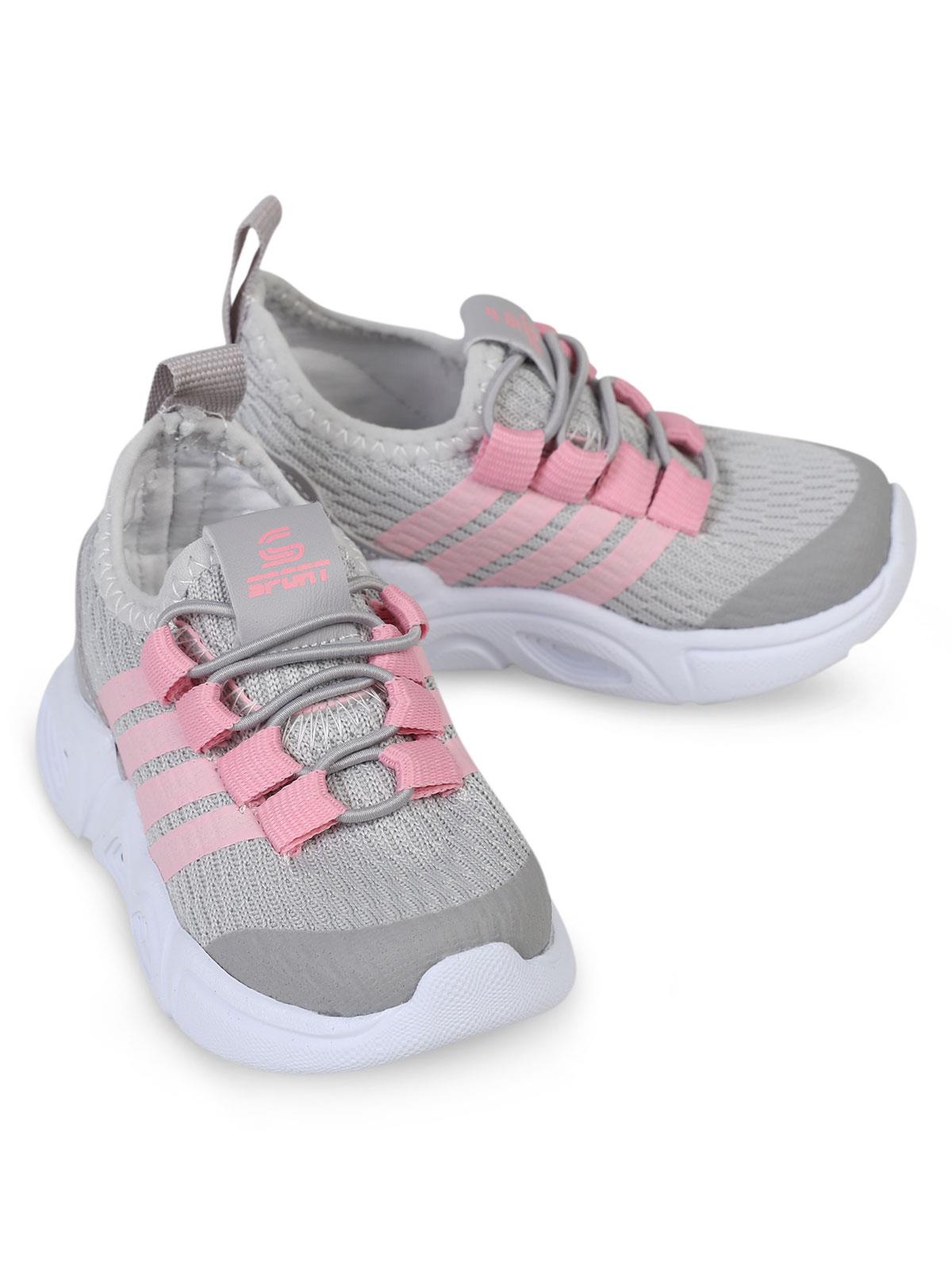 Callion Lastik Bağ Aqua 22-25 Numara Kız Spor - Pembe