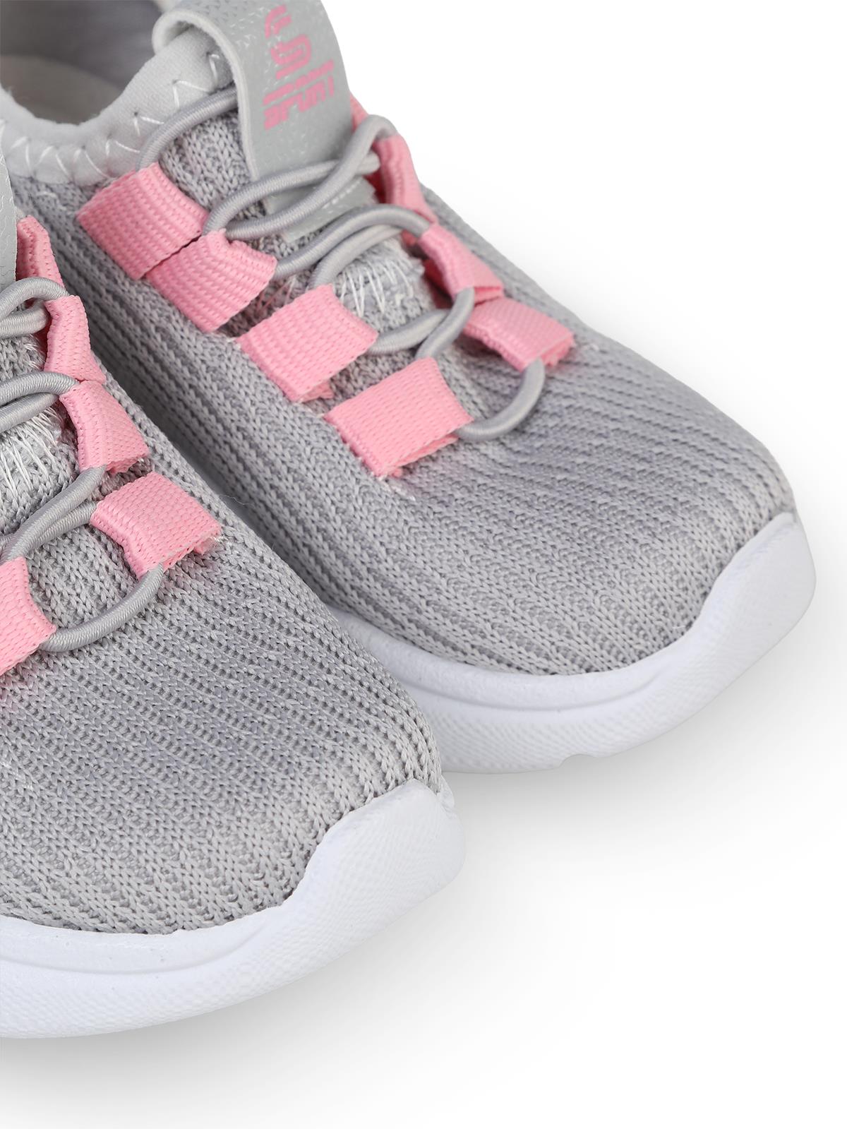 Callion Lastik Bağ Aqua 22- Kız Spor - Pembe