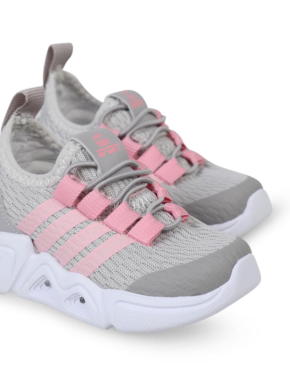 Callion Lastik Bağ Aqua 22-25 Numara Kız Spor - Pembe