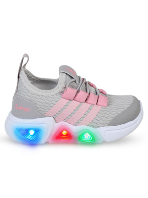 Callion Lastik Bağ Aqua 22-25 Numara Kız Spor - Pembe