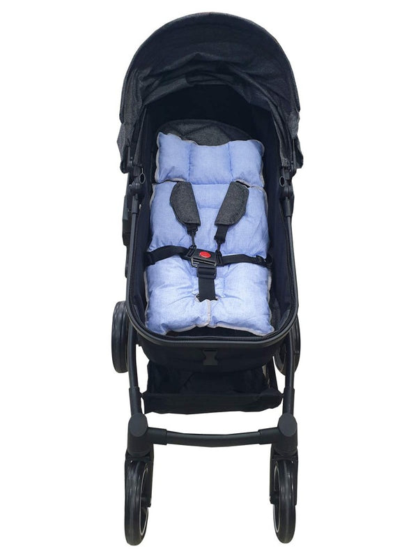 Yuar Baby Eko Puset Minderi - Mavi