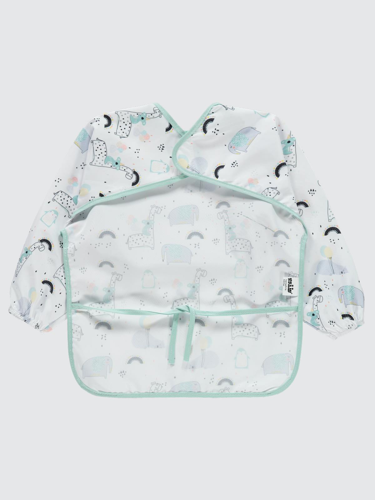 Kujju Uzun Kollu Hazneli Faaliyet Önlüğü - Yeşil