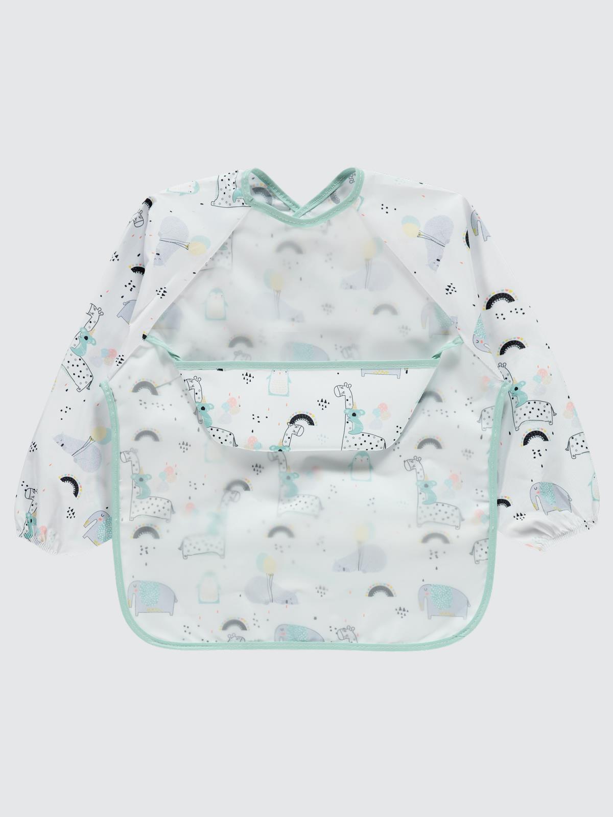 Kujju Uzun Kollu Hazneli Faaliyet Önlüğü - Yeşil