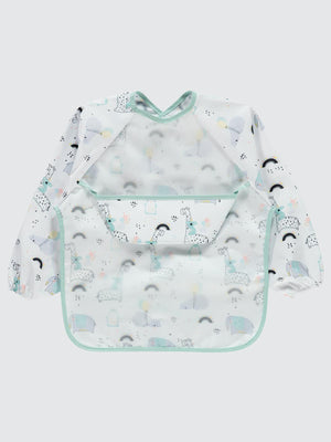 Kujju Uzun Kollu Hazneli Faaliyet Önlüğü - Yeşil