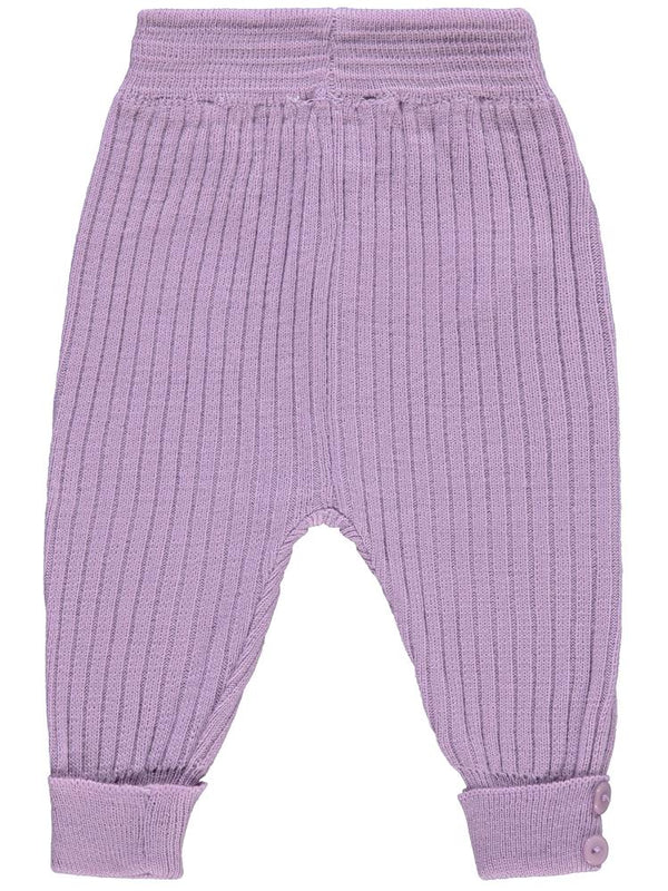 Civil Baby Basic Fitilli 3-12 Ay Eşofman Altı - Lila