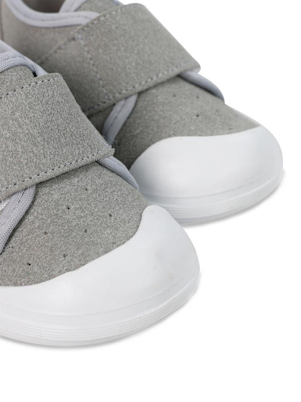 Civil Baby Keten Cırtlı 18-21 Numara Ayakkabı - Gri