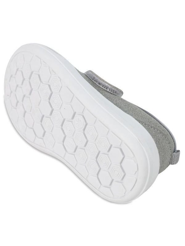 Civil Baby Keten Cırtlı 18-21 Numara Ayakkabı - Gri