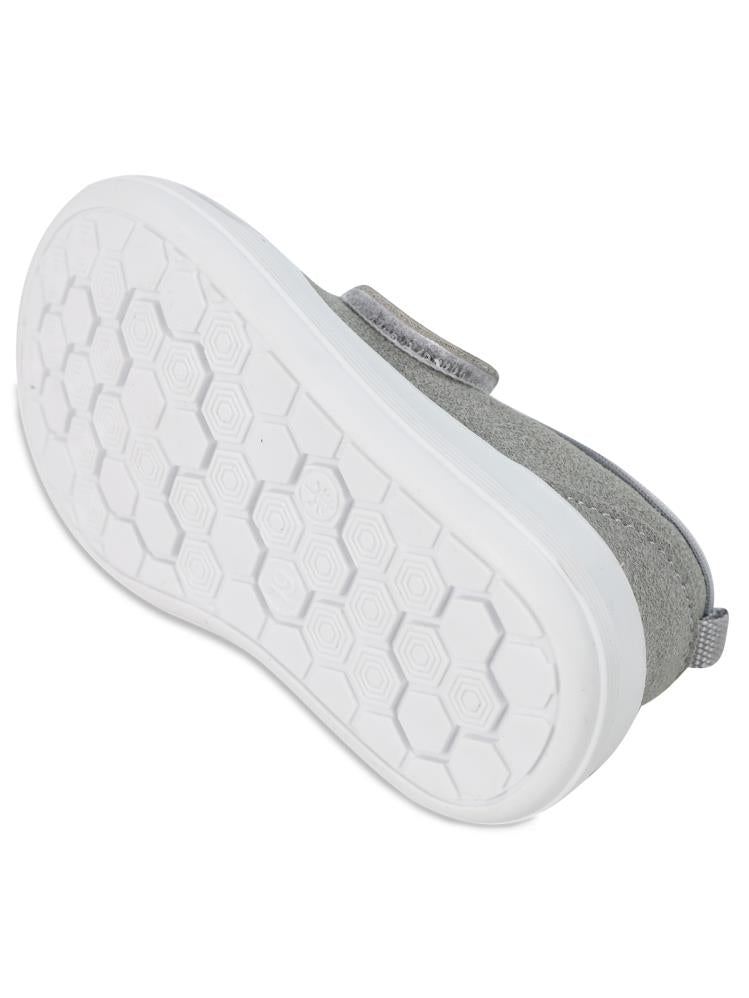 Civil Baby Keten Cırtlı 18-21 Numara Ayakkabı - Gri