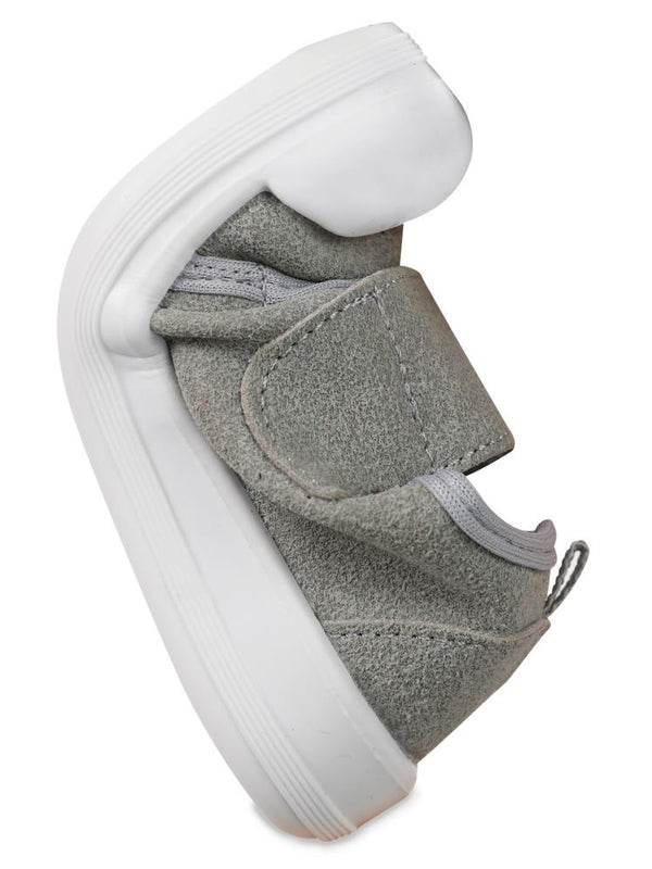 Civil Baby Keten Cırtlı 18-21 Numara Ayakkabı - Gri