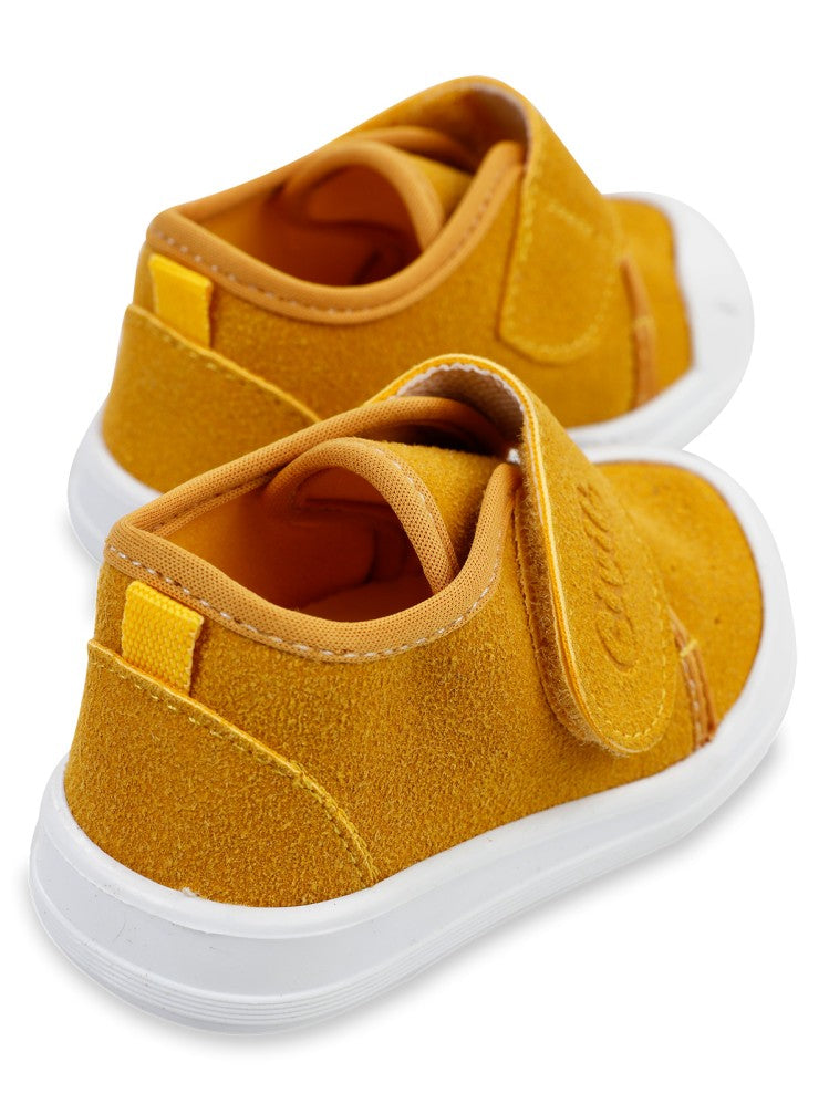 Civil Baby Keten Cırtlı 18-21 Numara Ayakkabı - Sarı