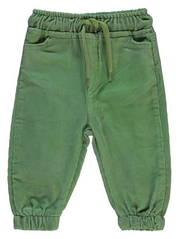 Civil Baby Basic Jogger 9-18 Ay Pantolon - Haki
