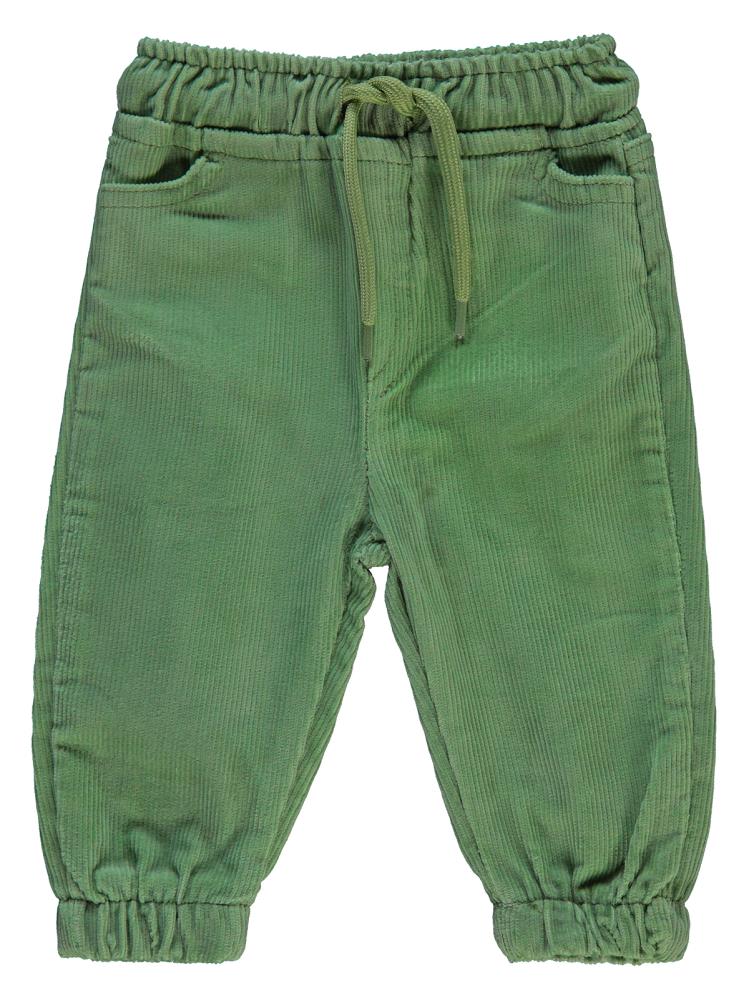 Civil Baby Basic Jogger 9-18 Ay Pantolon - Haki