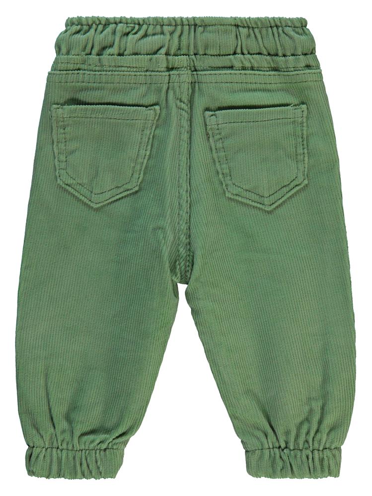 Civil Baby Basic Jogger 9-18 Ay Pantolon - Haki