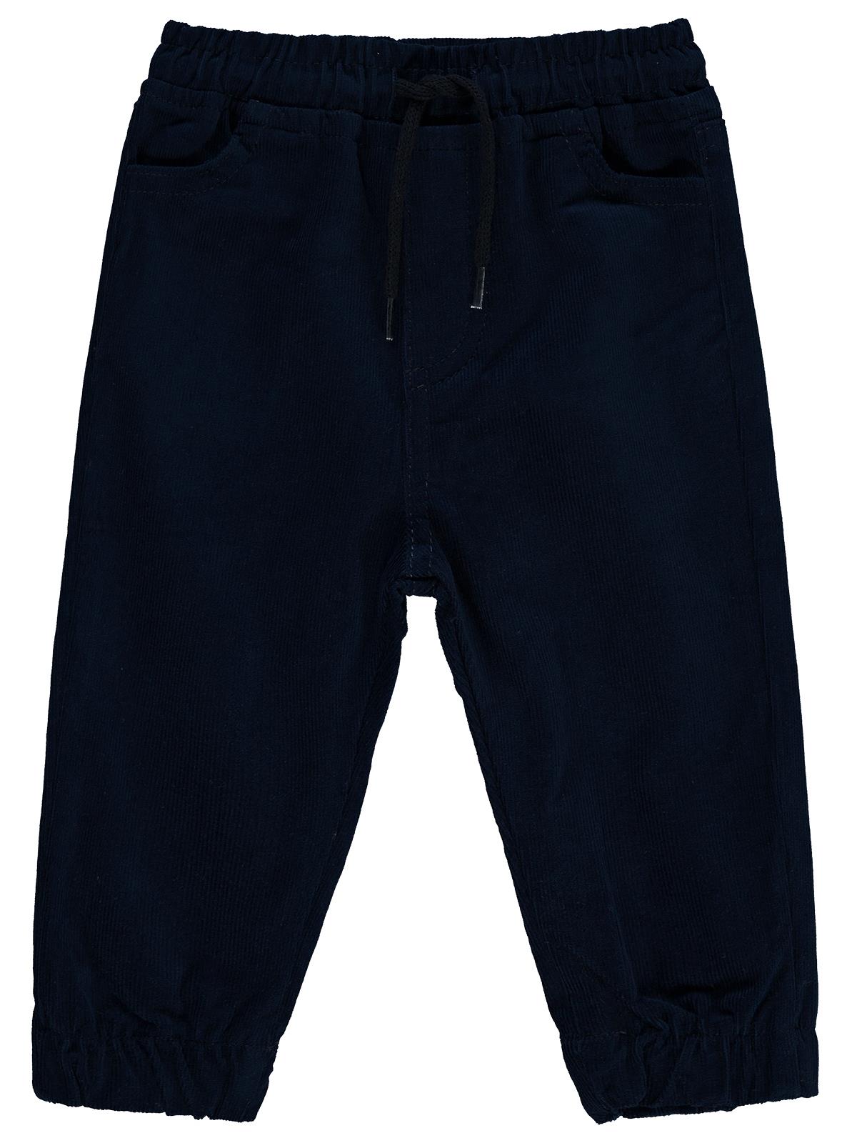 Civil Baby Basic Jogger 9-18 Ay Pantolon - Lacivert