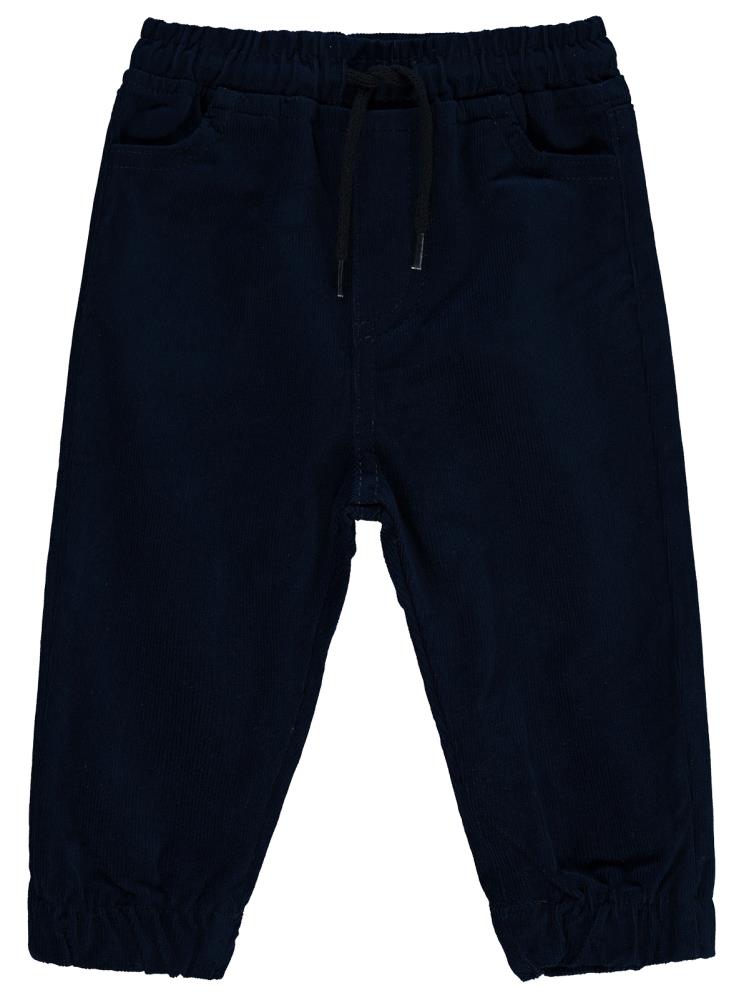Civil Baby Basic Jogger 9-18 Ay Pantolon - Lacivert
