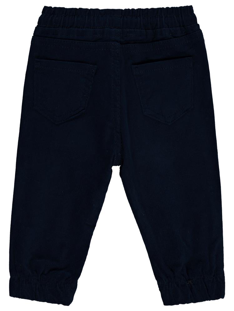 Civil Baby Basic Jogger 9-18 Ay Pantolon - Lacivert