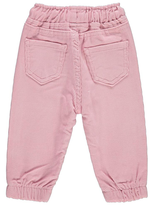 Civil Baby Basic Jogger 9-18 Ay Pantolon - Pembe