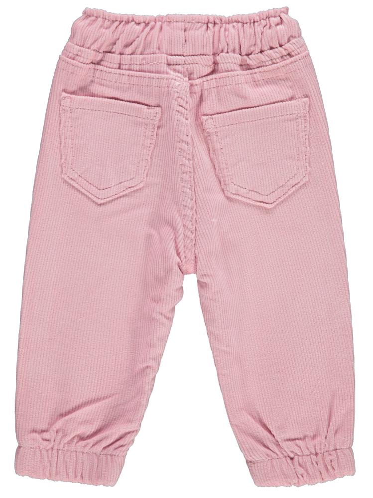 Civil Baby Basic Jogger 9-18 Ay Pantolon - Pembe