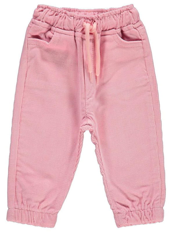 Civil Baby Basic Jogger 9-18 Ay Pantolon - Pembe