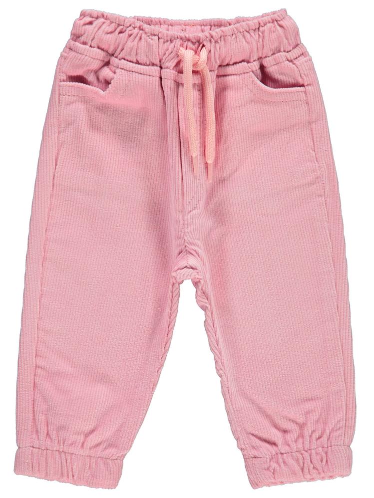 Civil Baby Basic Jogger 9-18 Ay Pantolon - Pembe