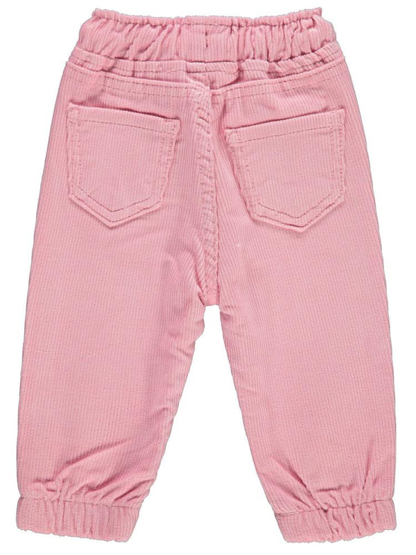 Civil Baby Basic Jogger 9-18 Ay Pantolon - Pembe