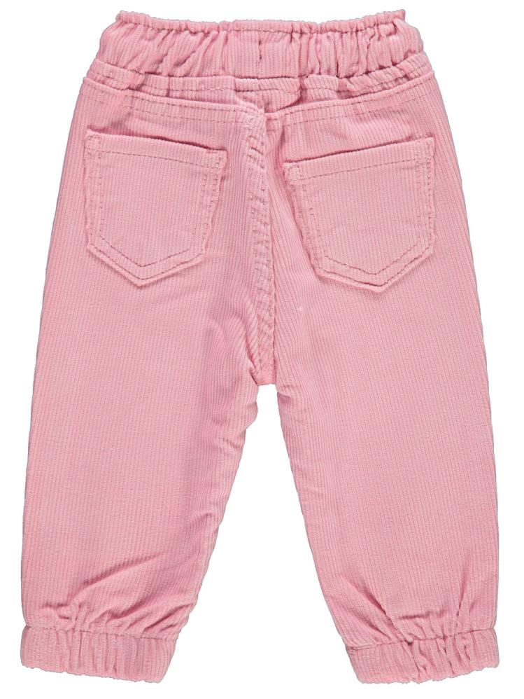 Civil Baby Basic Jogger 9-18 Ay Pantolon - Pembe