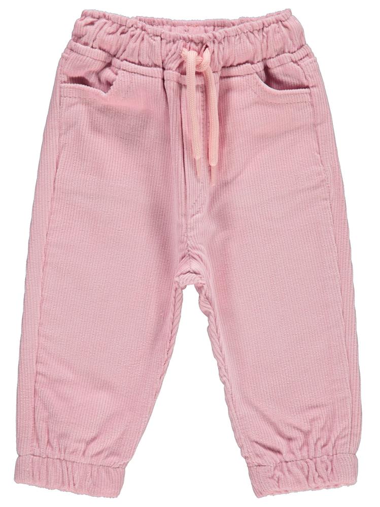 Civil Baby Basic Jogger 9-18 Ay Pantolon - Pembe