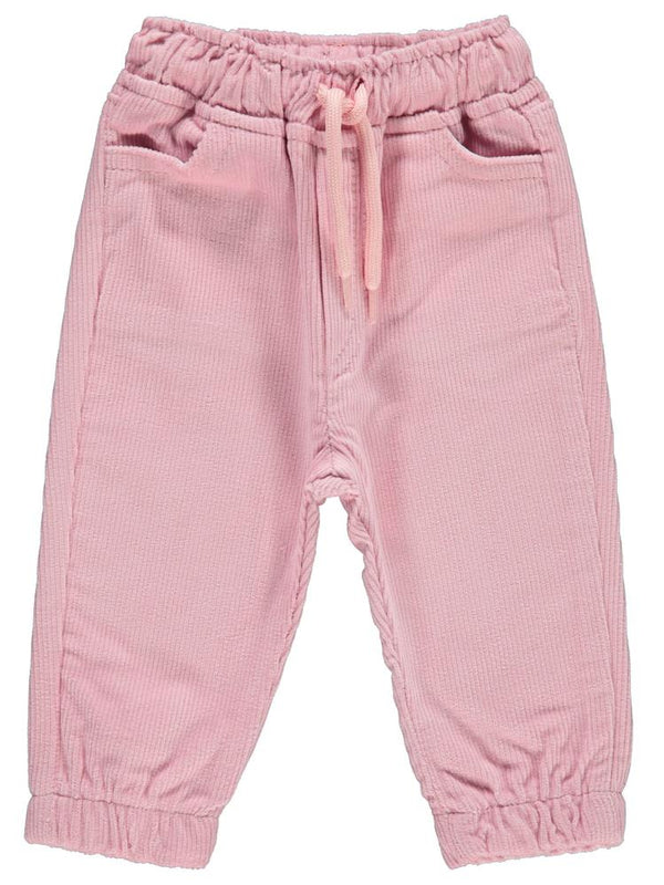 Civil Baby Basic Jogger 9-18 Ay Pantolon - Pembe