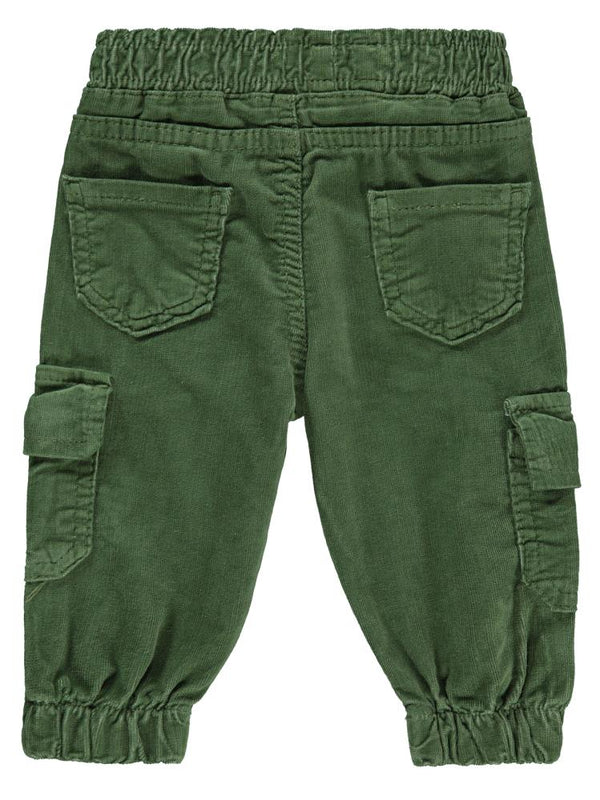 Civil Baby Kargo Cepli Jogger 9-18 Ay Pantolon - Haki