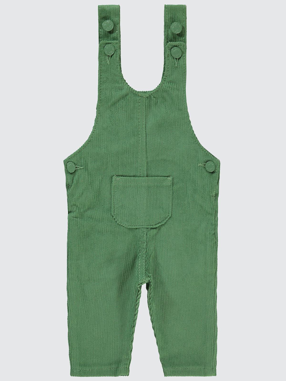 Civil Baby Basic 6-18 Ay Slopet - Haki