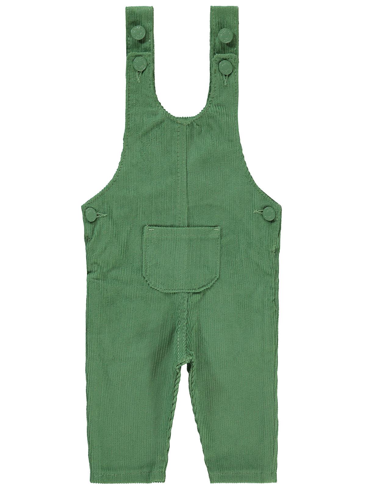 Civil Baby Basic 6-18 Ay Slopet - Haki