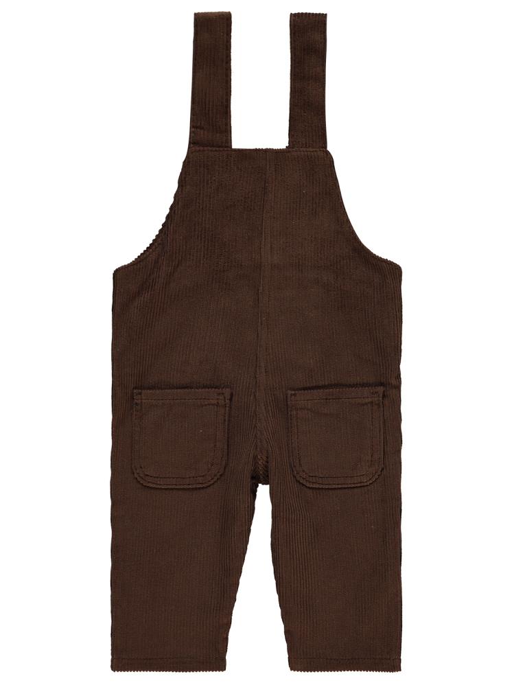 Civil Baby Basic 6-18 Ay Slopet - Kahverengi