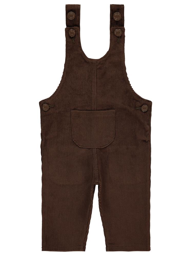 Civil Baby Basic 6-18 Ay Slopet - Kahverengi