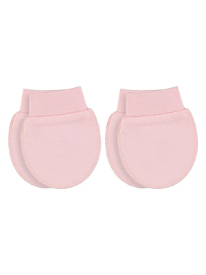 Civil Baby Bebek 2'li 0+ Ay Eldiven - Pembe