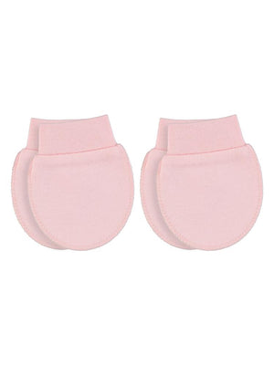 Civil Baby Bebek 2'li 0+ Ay Eldiven - Pembe