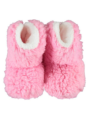 Civil Baby Kız Bebek Panduf 18-21 Numara - Pembe