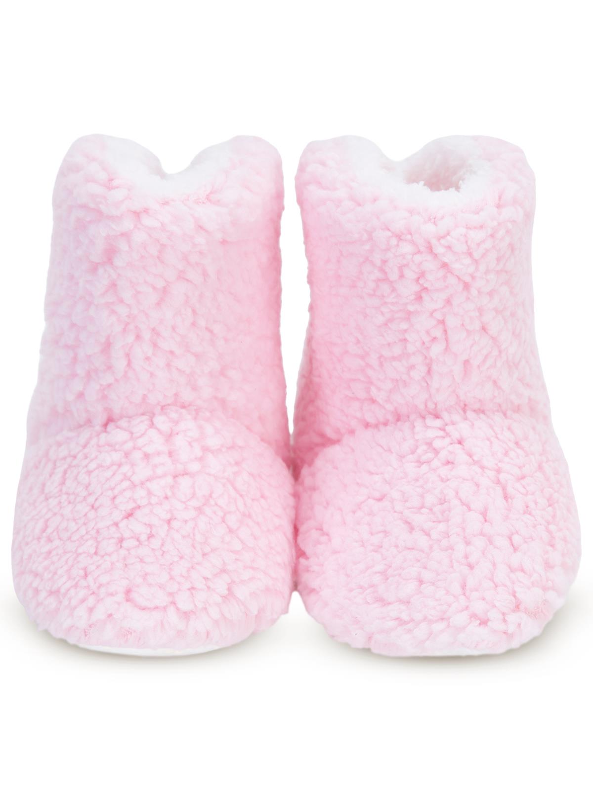 Civil Baby Kız Bebek Panduf 18-21 Numara - Pembe