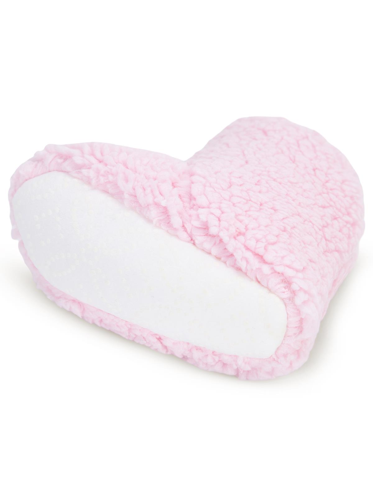 Civil Baby Kız Bebek Panduf 18-21 Numara - Pembe