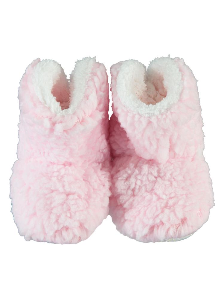 Civil Baby Kız Bebek Panduf 18-21 Numara - Pembe
