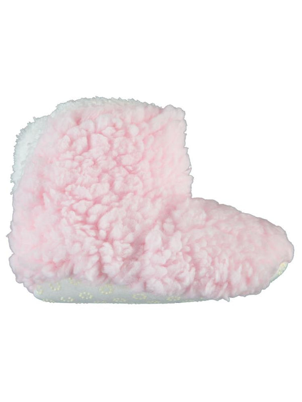 Civil Baby Kız Bebek Panduf 18-21 Numara - Pembe